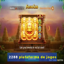 2288 plataforma de jogos